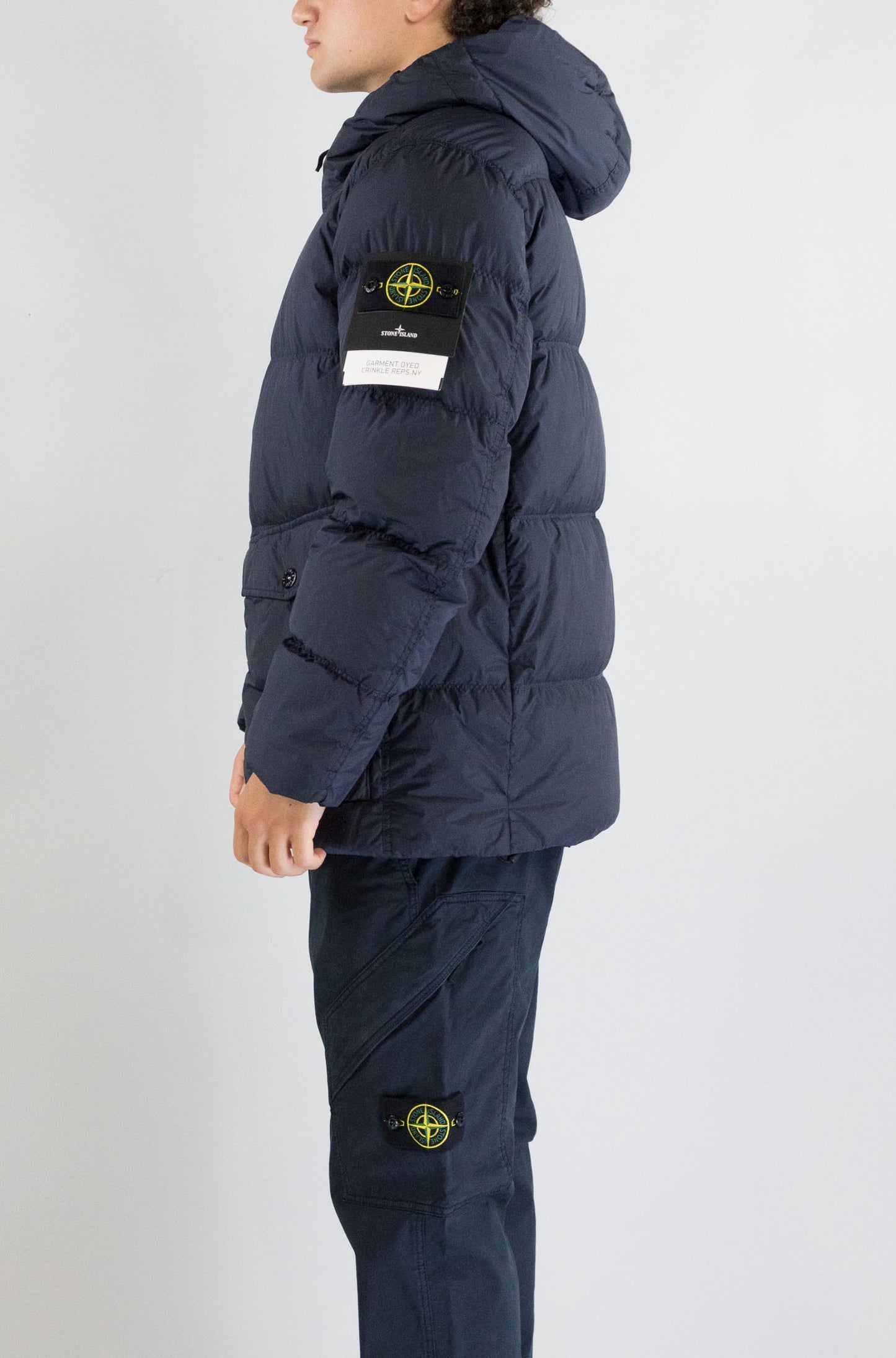 Giubbotto Stone Island V0020 da Uomo k2s154100011s0a23