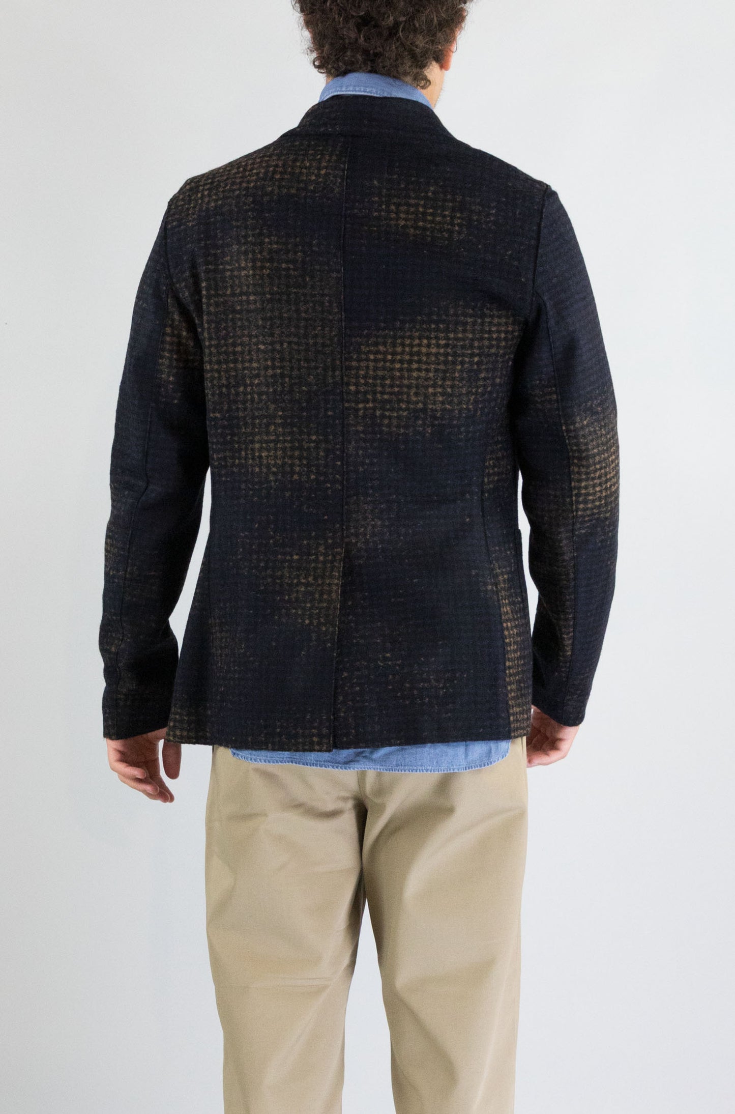 Giacca Bob Unic da Uomo a26harlo w125t125