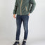 Felpa Kway B2n da Uomo k3132nw jack sherpa