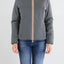 Giubbotto Kway Bck Grey Shadow da Donna k6128tw lily