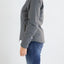 Giubbotto Kway Bck Grey Shadow da Donna k6128tw lily