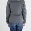 Giubbotto Kway Bck Grey Shadow da Donna k6128tw lily
