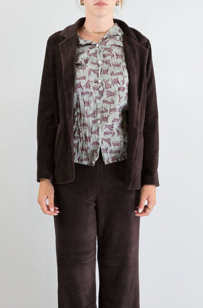 Giacca Nice Things 323 da Donna wjv025