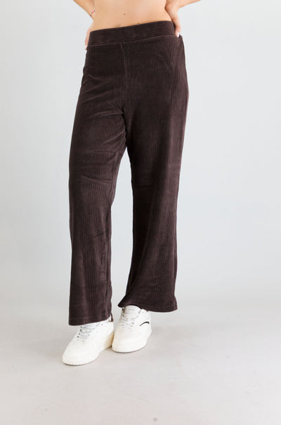 Pantalone Nice Things 323 da Donna wjv026