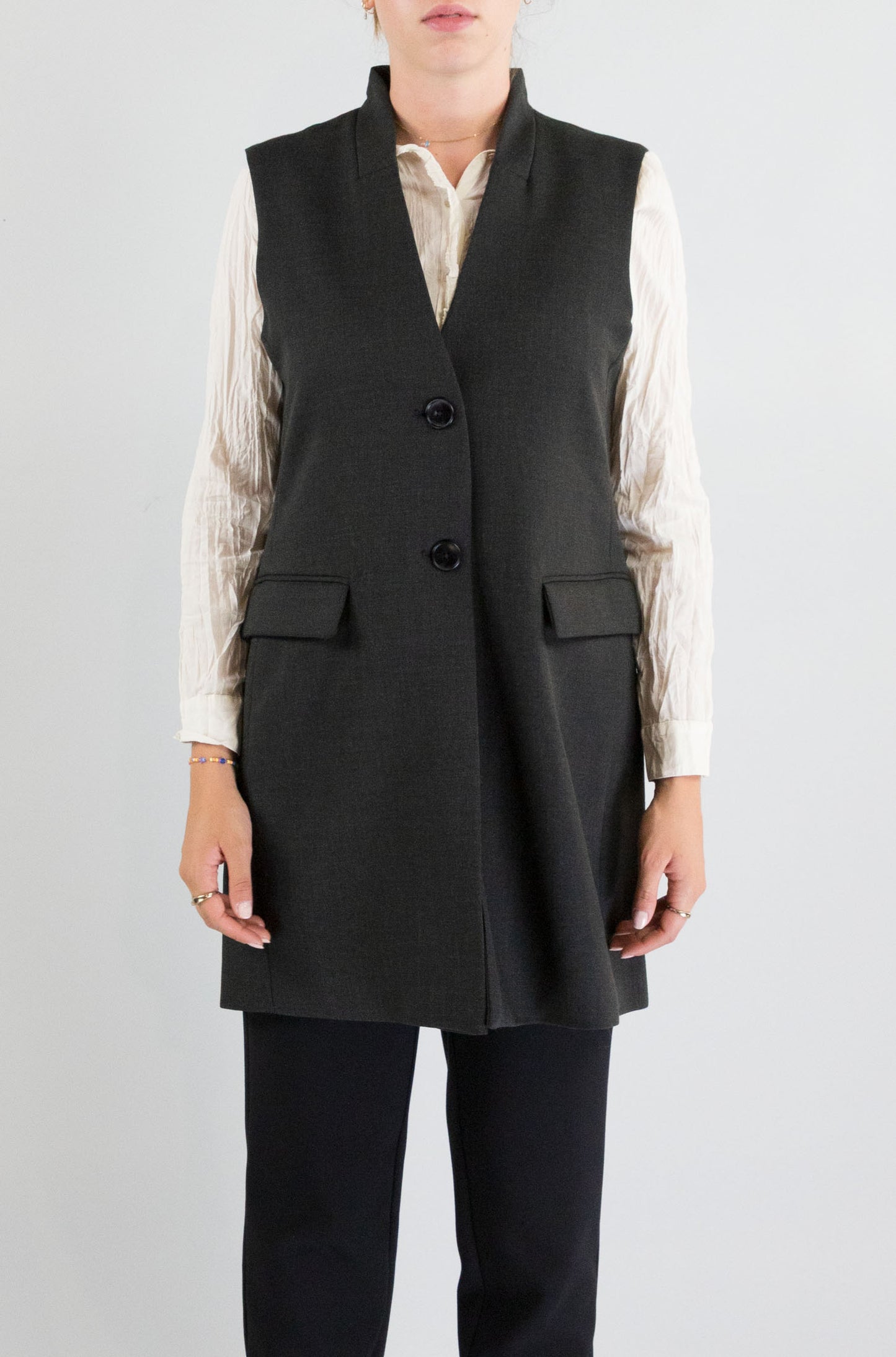 Gilet Nice Things 209 da Donna wwv050