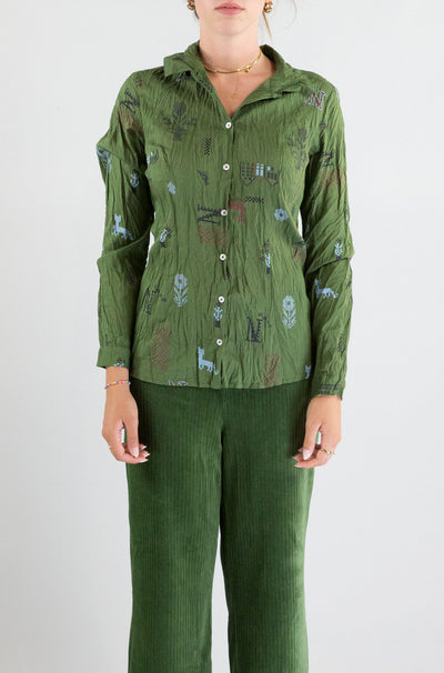 Camicia Nice Things 248 da Donna wwv093
