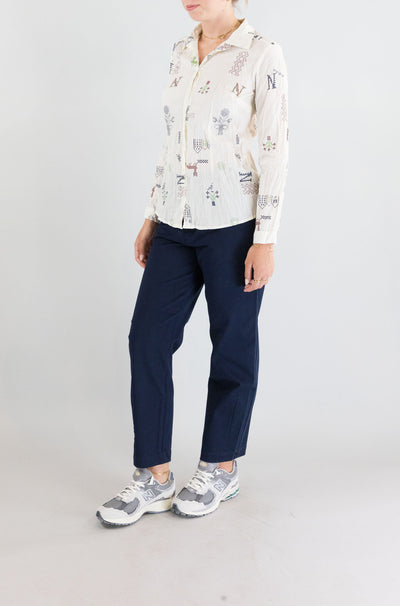 Camicia Nice Things 620 da Donna wwv093