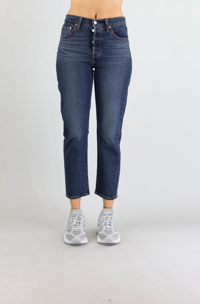 Jeans Levis  Apply Now da Donna 501 crop  1900592289