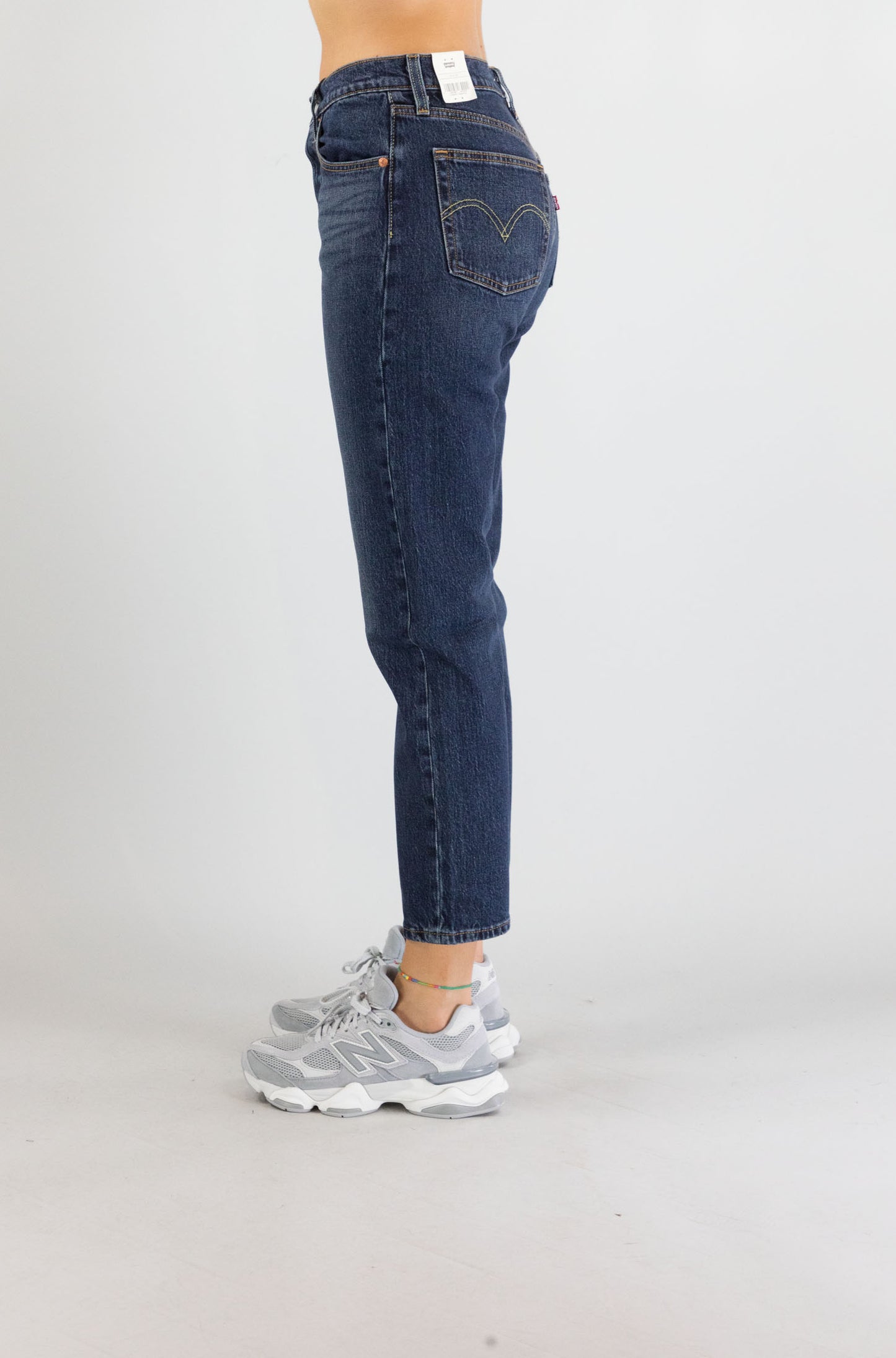 Jeans Levis  Apply Now da Donna 501 crop  1900592289
