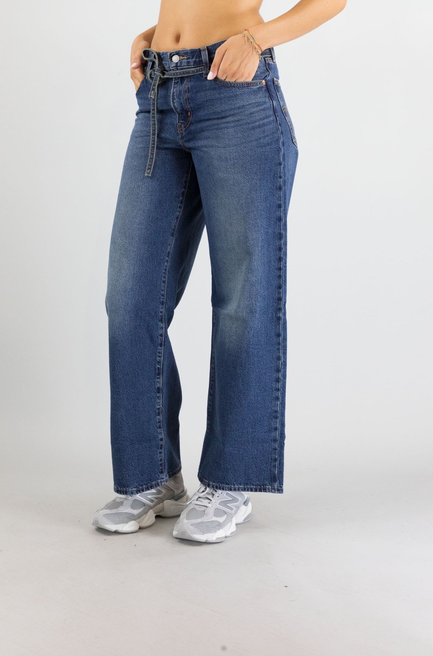Jeans Levis  Last da Donna xl straight a8701 00300