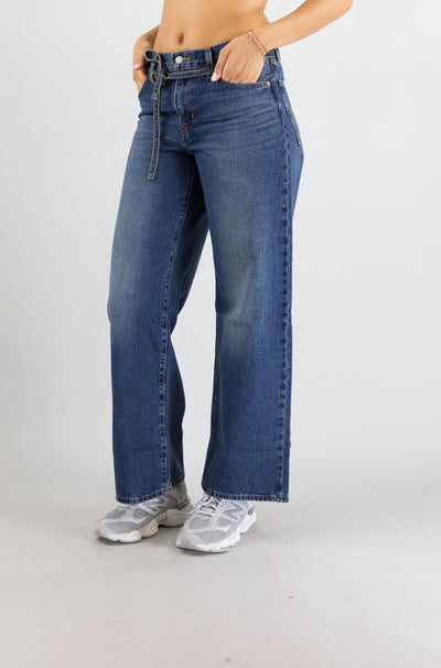 Jeans Levis  Last da Donna xl straight a8701 00300