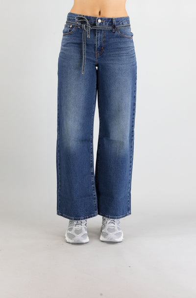 Jeans Levis  Last da Donna xl straight a8701 00300