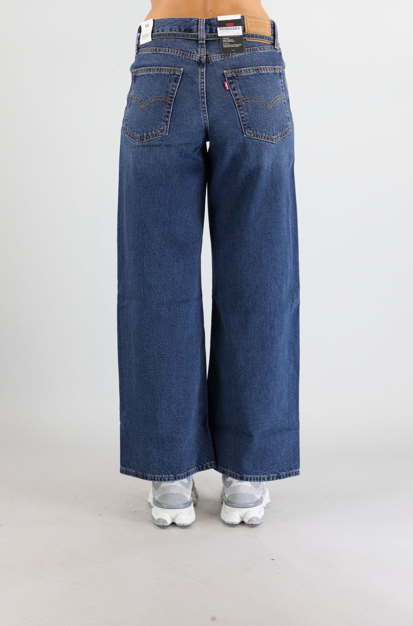 Jeans Levis  Last da Donna xl straight a8701 00300