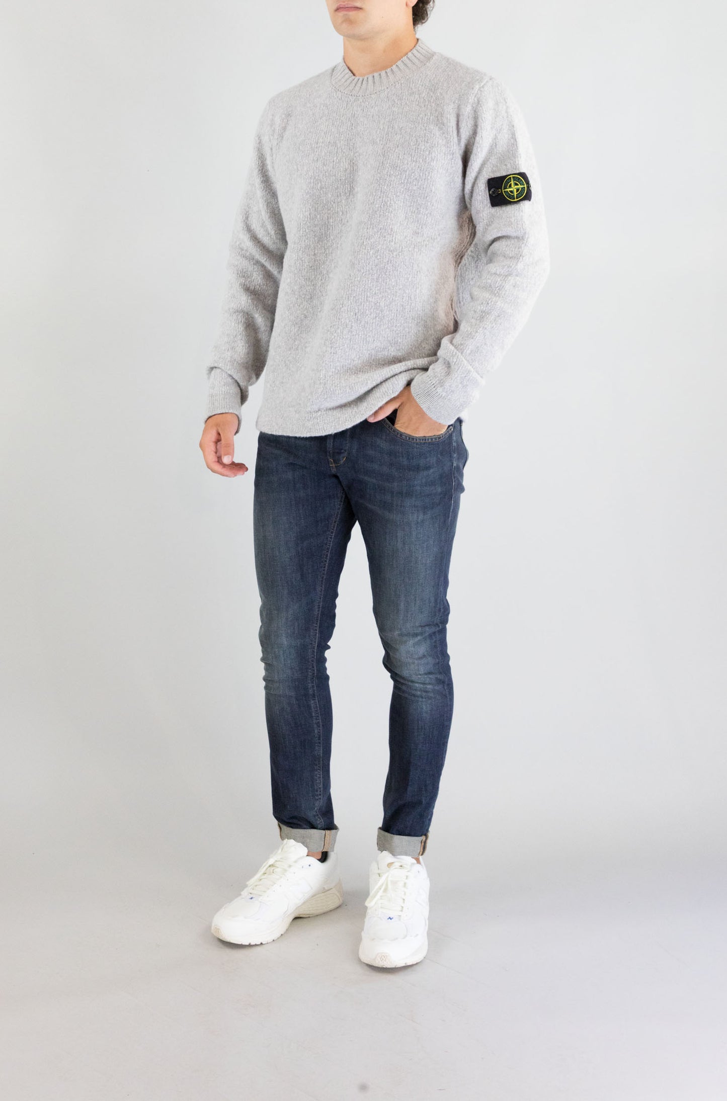 Maglia Stone Island V0m64 da Uomo k2s155100056s00n2