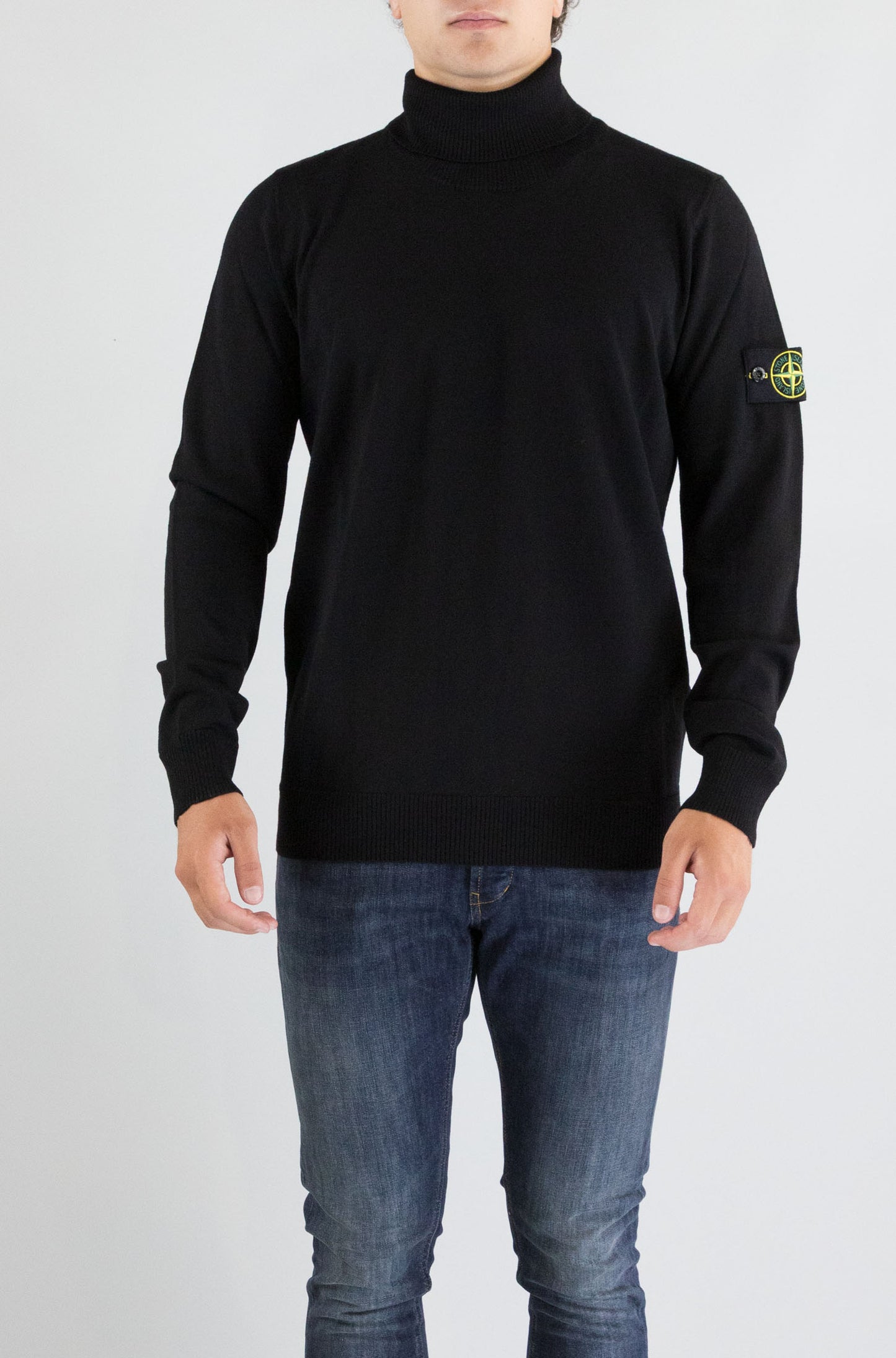 Maglia Stone Island V0029 da Uomo k2s155100025s00c4