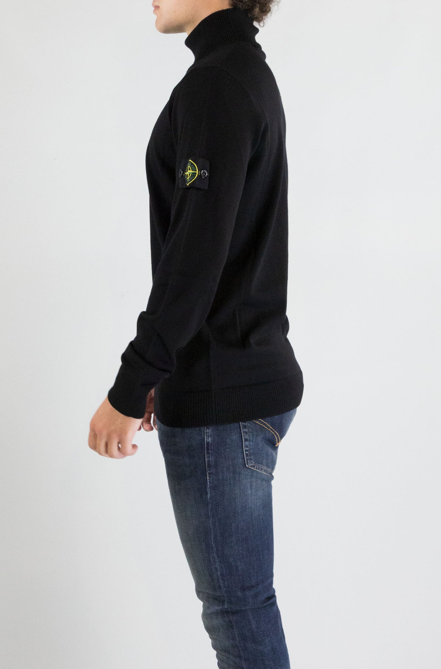 Maglia Stone Island V0029 da Uomo k2s155100025s00c4