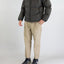 Giubbotto Kway Black Olive da Uomo k7136gw ouill thermo light