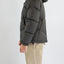 Giubbotto Kway Black Olive da Uomo k7136gw ouill thermo light