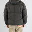 Giubbotto Kway Black Olive da Uomo k7136gw ouill thermo light