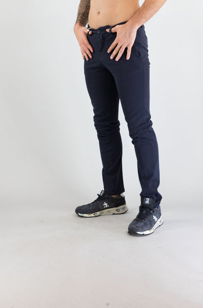 Pantalone Briglia Navy da Uomo bg05 400002
