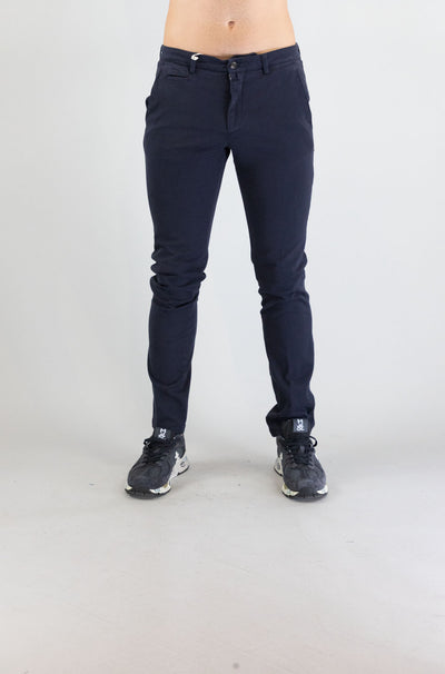 Pantalone Briglia Navy da Uomo bg05 400002