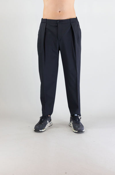 Pantalone Briglia Navy da Uomo portobellos 400100