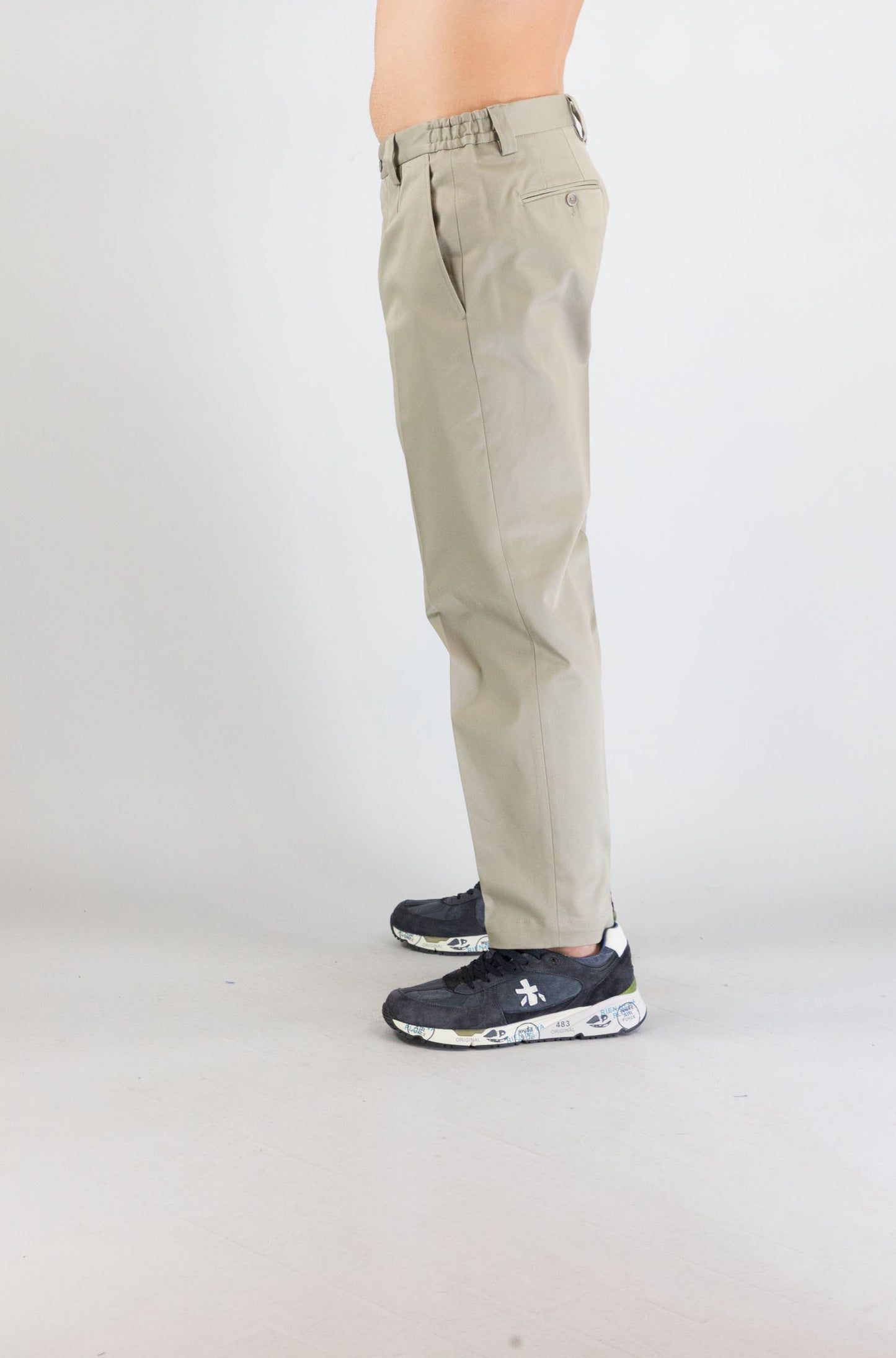Pantalone Briglia Yuta da Uomo portofinos 400083