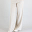 Pantalone Ottod’Ame Ecru da Donna dp9892