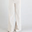 Pantalone Ottod’Ame Ecru da Donna dp9892