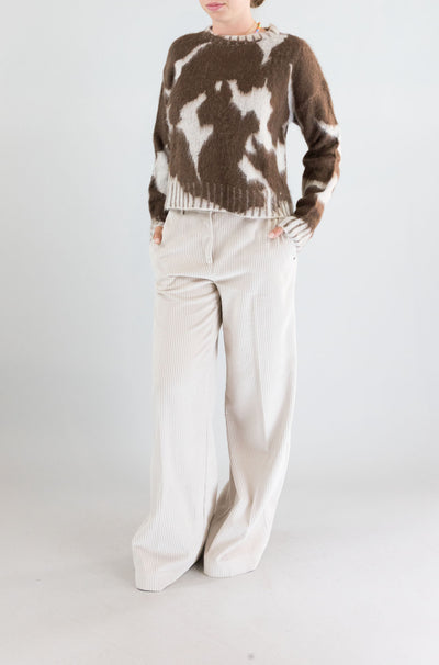 Felpa Ottod’Ame Vu da Donna dk9241