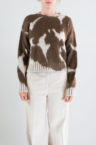 Felpa Ottod’Ame Vu da Donna dk9241