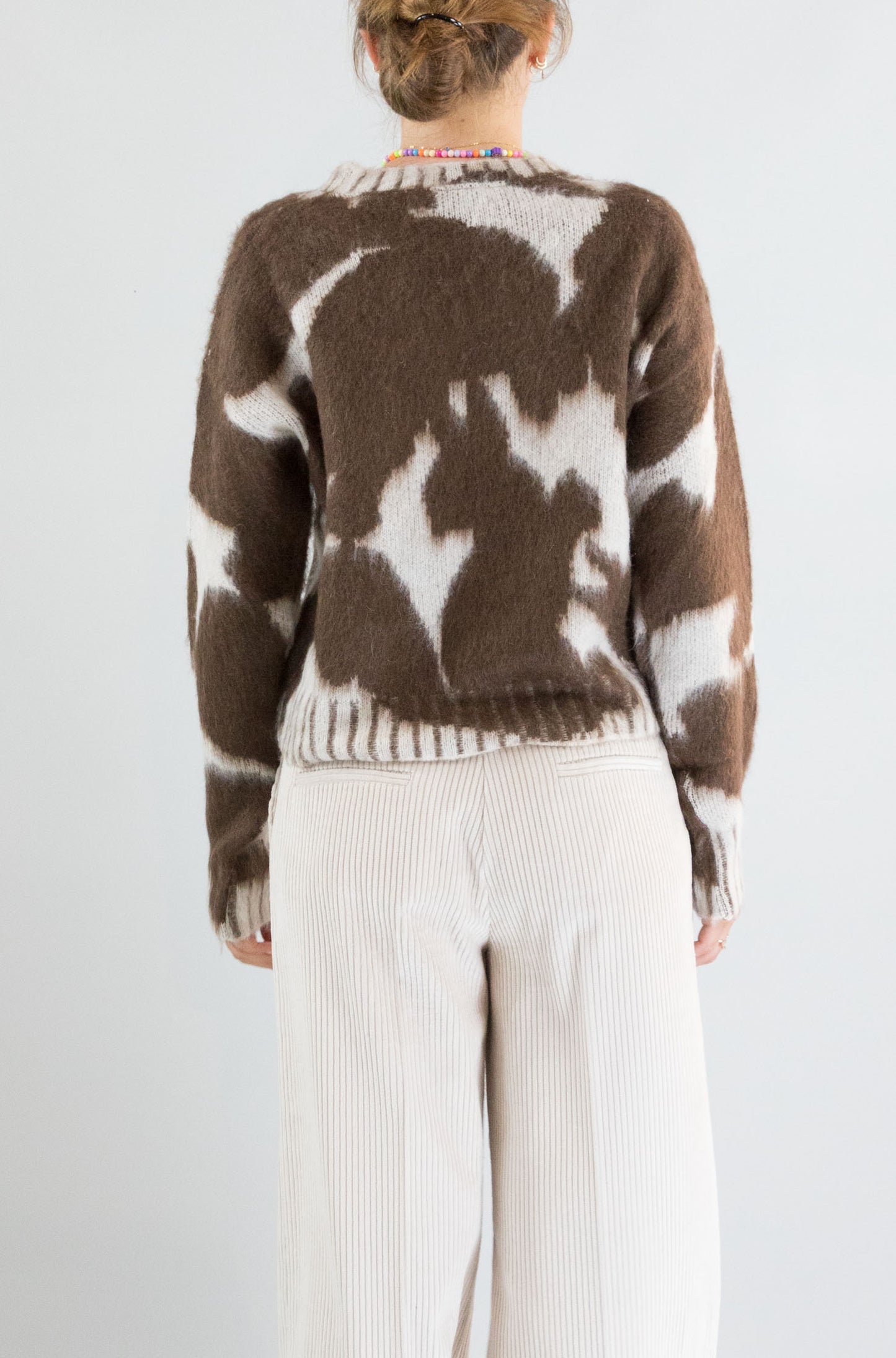 Felpa Ottod’Ame Vu da Donna dk9241