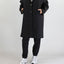 Cappotto Ottod’Ame Nero da Donna dj0014