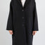 Cappotto Ottod’Ame Nero da Donna dj0014