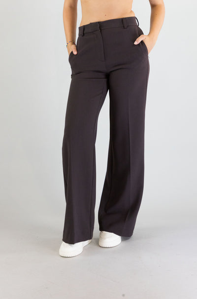 Pantalone Ottod’Ame Brown da Donna dp9611