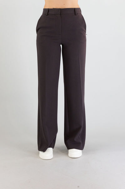 Pantalone Ottod’Ame Brown da Donna dp9611