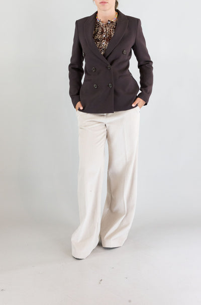 Giaccone Ottod’Ame Brown da Donna dg6031