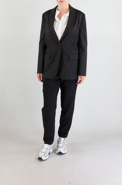 Giaccone Ottod’Ame Nero da Donna dg6159