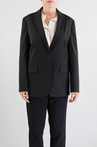 Giaccone Ottod’Ame Nero da Donna dg6159