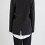 Giaccone Ottod’Ame Nero da Donna dg6159