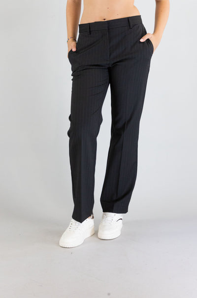 Pantalone Ottod’Ame Nero da Donna dp9911