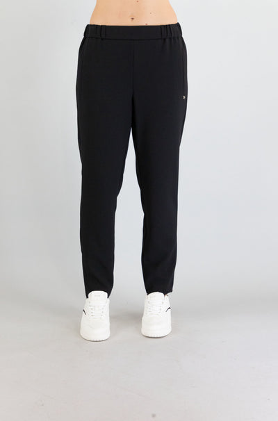 Pantalone Ottod’Ame Nero da Donna dp9613