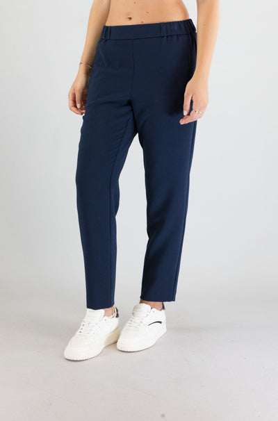 Pantalone Ottod’Ame Blu da Donna dp9613