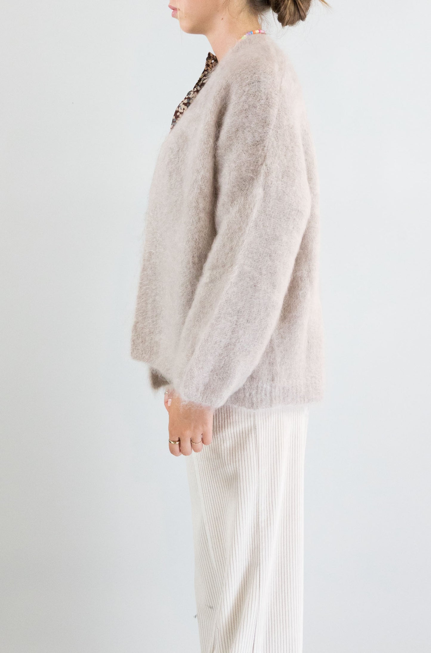 Felpa Ottod’Ame Corda da Donna dk9231