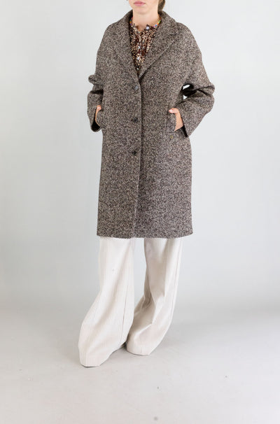 Cappotto Ottod’Ame Vu da Donna dj0063