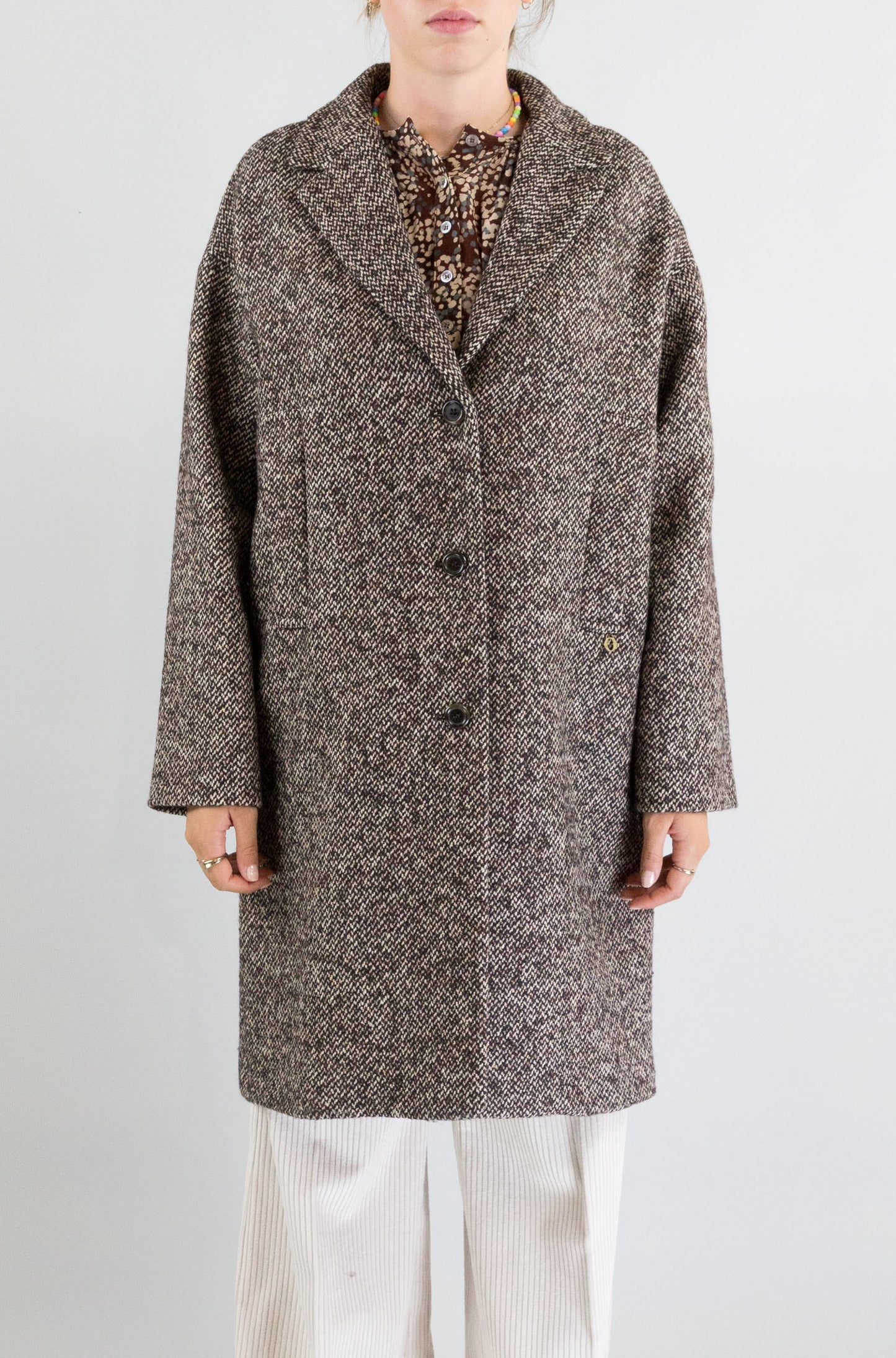 Cappotto Ottod’Ame Vu da Donna dj0063