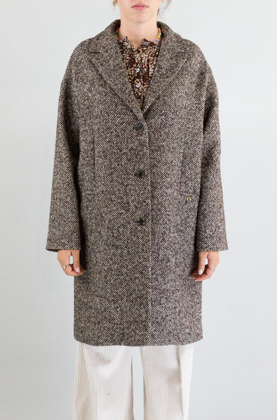 Cappotto Ottod’Ame Vu da Donna dj0063