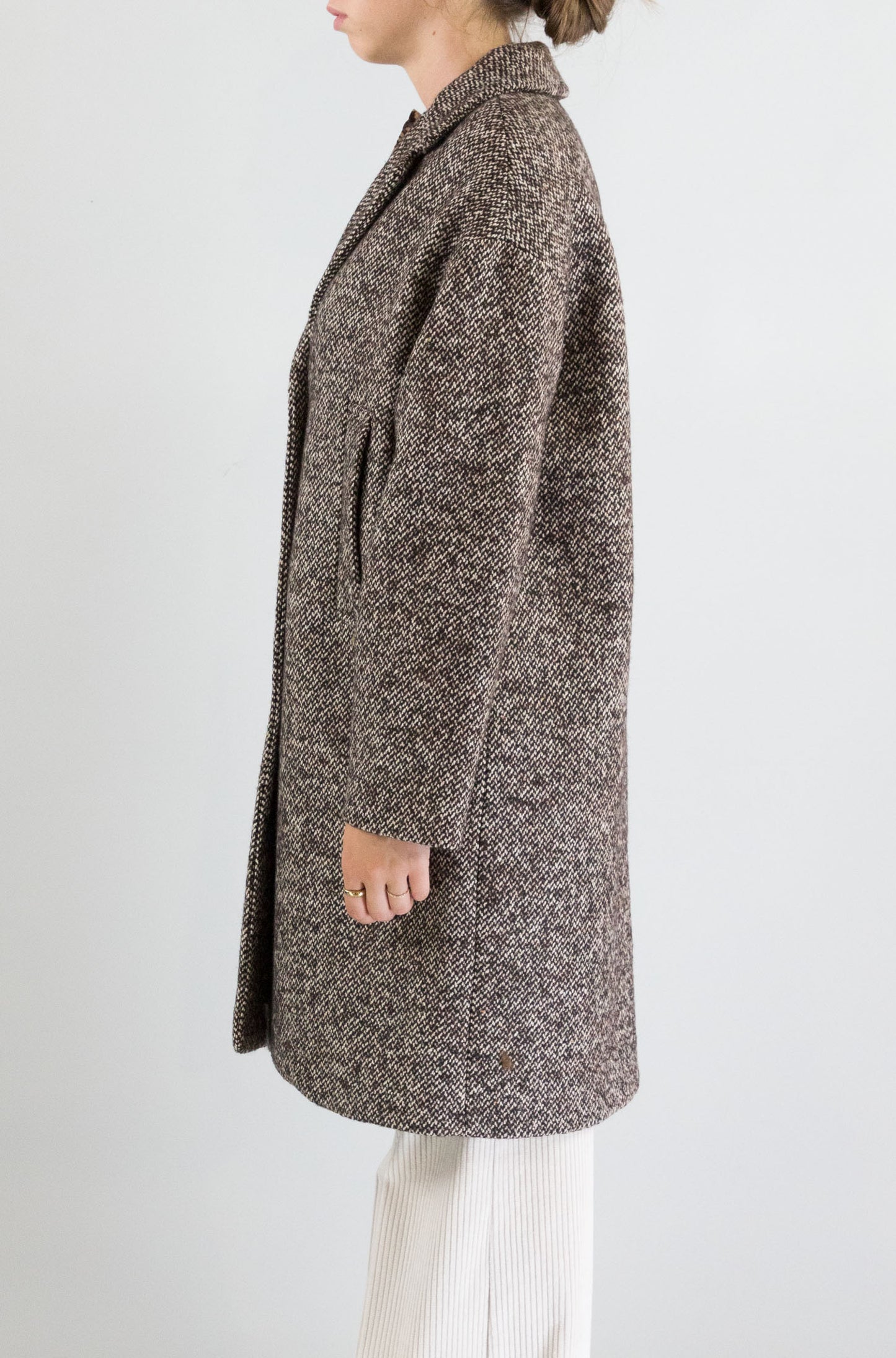 Cappotto Ottod’Ame Vu da Donna dj0063