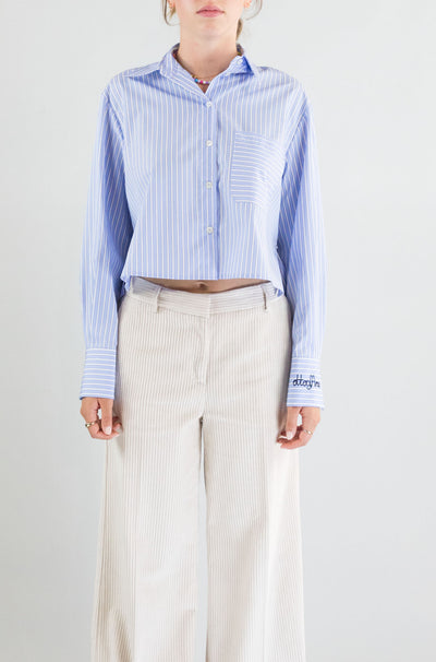 Camicia Ottod’Ame Vu da Donna dc5158