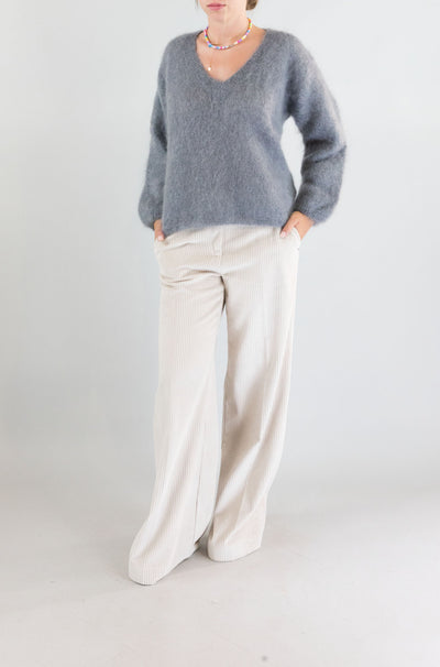 Felpa Ottod’Ame Polvere da Donna dk9229
